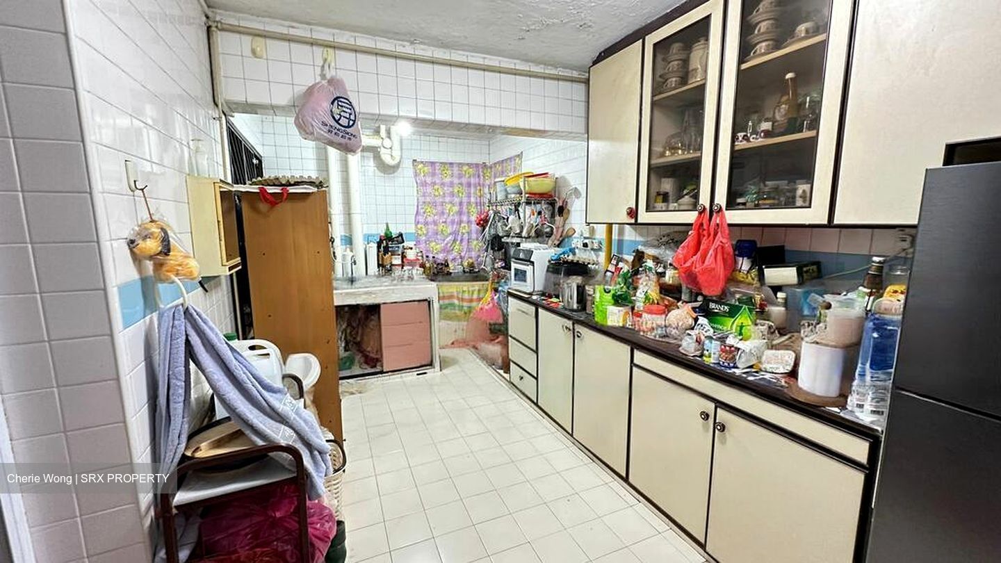 Blk 604 Clementi West Street 1 (Clementi), HDB 5 Rooms #443041081